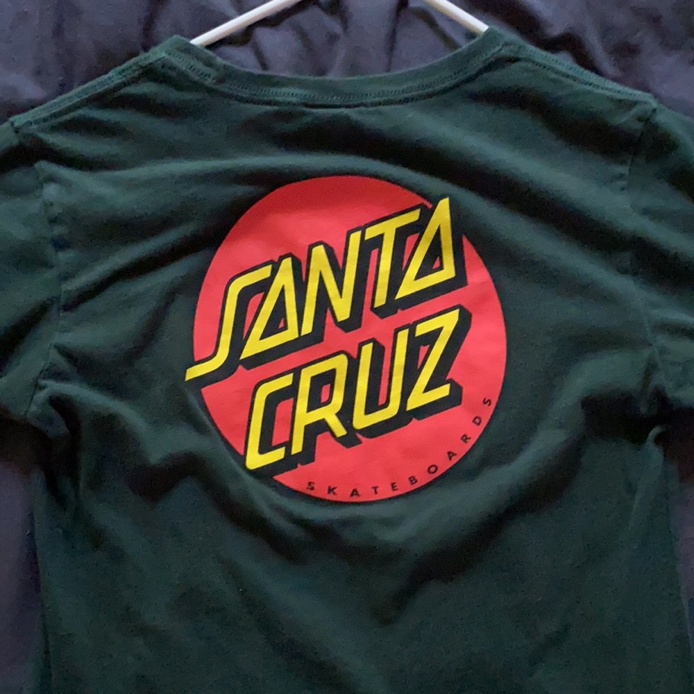 santa cruz t-shirt - Picture 2 of 3